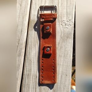 Genuine Leather Watchband